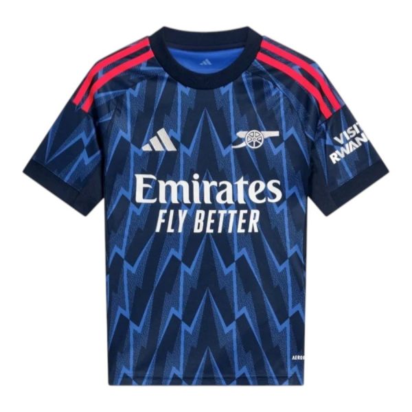 Maillot Enfant Arsenal Exterieur 2025 2026