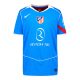 Maillot Enfant Atletico Madrid Third 2025 2026