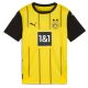 Maillot Enfant BVB Dortmund Domicile 2024 2025