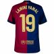Maillot Enfant Barca Domicile 2024 2025 Lamine Yamal New Sponsor - Image 2