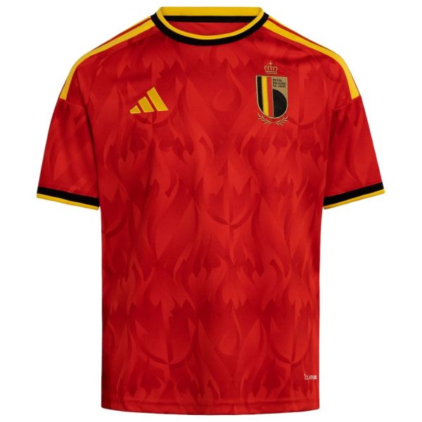 Maillot Enfant Belgique Domicile 2026 2027