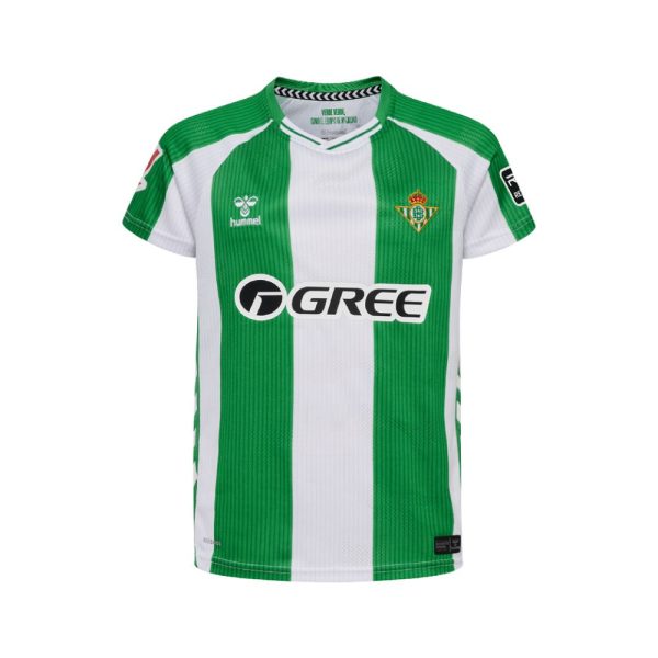 Maillot Enfant Betis Seville Domicile 2025 2026