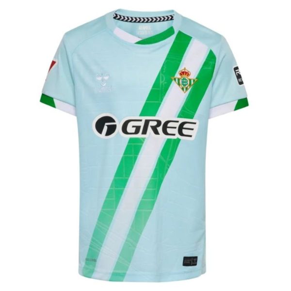 Maillot Enfant Betis Seville Exterieur 2025 2026
