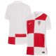 Maillot Enfant Croatie Domicile 2024 2025 - Image 3