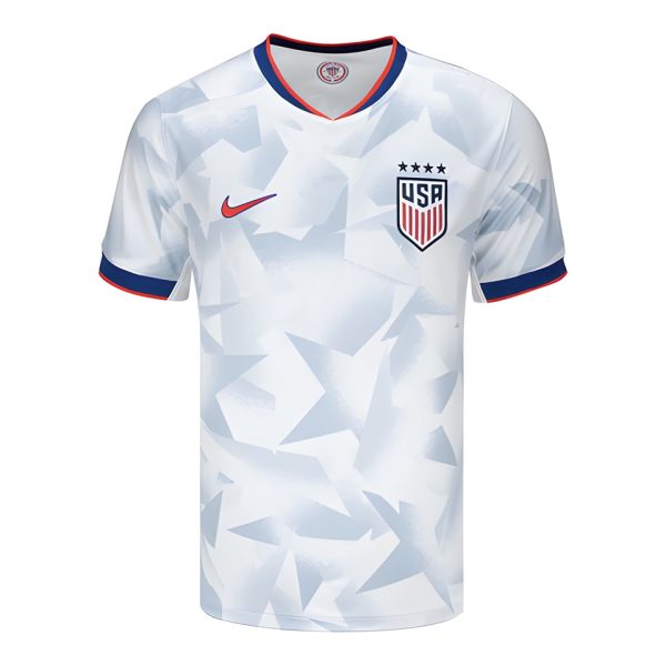 Maillot Enfant Domicile USA 2025 2026
