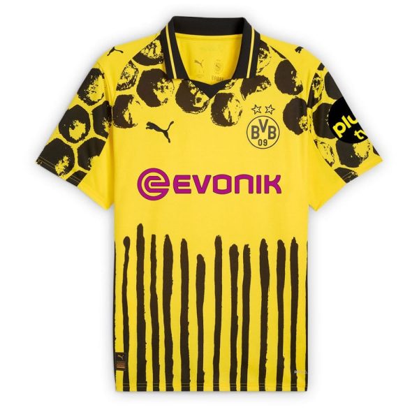 Maillot Enfant Dortmund 2025 2026 Coupe du Monde des Clubs