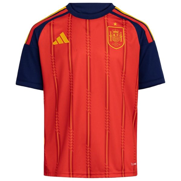 Maillot Enfant Espagne Domicile 2026 2027