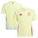 Maillot Enfant Espagne Exterieur 2024 2025 - Image 3