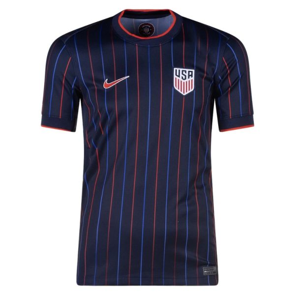 Maillot Enfant Ext??rieur USA 2025 2026