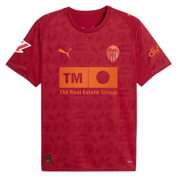 Maillot Enfant FC Valence Exterieur 2025 2026