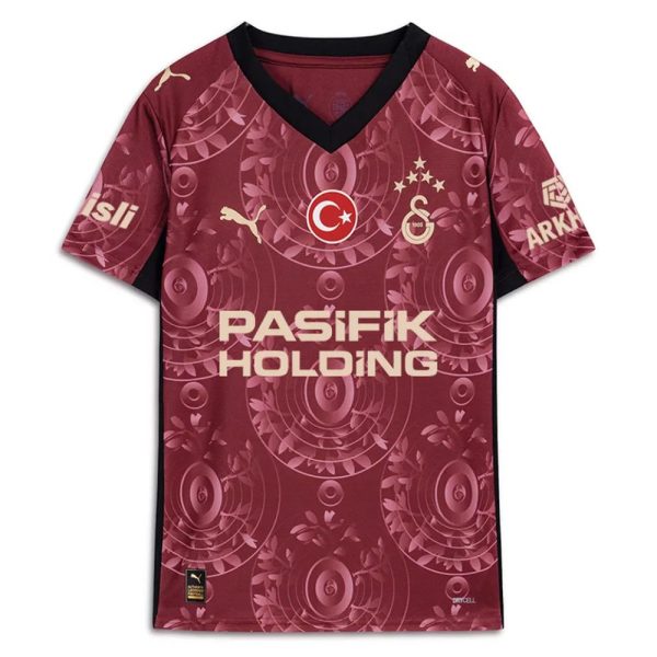 Maillot Enfant Galatasaray Third 2025 2026