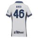 Maillot Enfant Inter Milan Exterieur 2024 2025 Rossi Edition Speciale VR46 - Image 2