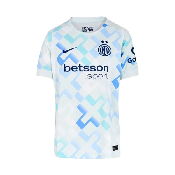 Maillot Enfant Inter Milan Exterieur 2025 2026
