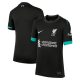 Maillot Enfant Liverpool Exterieur 2024 2025 - Image 3