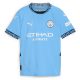 Maillot Kit Enfant Manchester City Domicile 2024 2025 Foden - Image 3