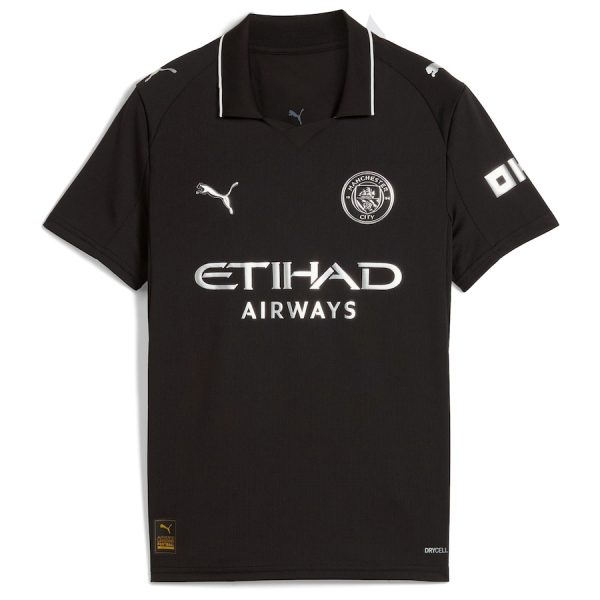 Maillot Enfant Manchester City Exterieur 2025 2026