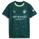 Maillot Enfant Manchester City Fourth 2025 2026