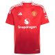 Maillot Enfant Manchester United Domicile 2024 2025