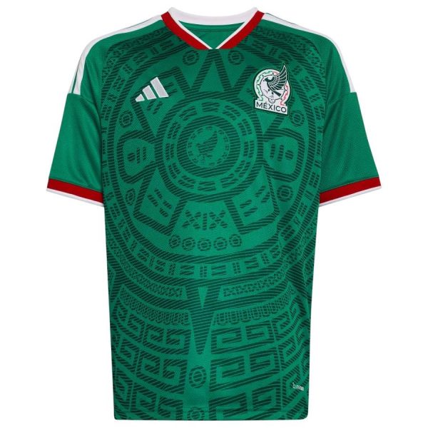 Maillot Enfant Mexique Domicile 2026 2027