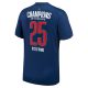 Maillot Enfant PSG Champions D??Europe 2025 1 Etoile - Image 2