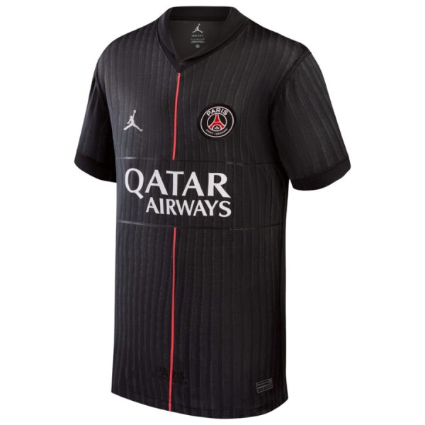 Maillot Enfant PSG Jordan Fourth 2025 2026