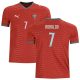 Maillot Enfant Portugal Domicile 2026 2027 Ronaldo