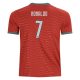 Maillot Enfant Portugal Domicile 2026 2027 Ronaldo - Image 2