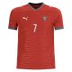 Maillot Enfant Portugal Domicile 2026 2027 Ronaldo - Image 3