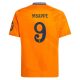 Maillot Enfant Real Madrid Exterieur 2024 2025 Mbappe - Image 2