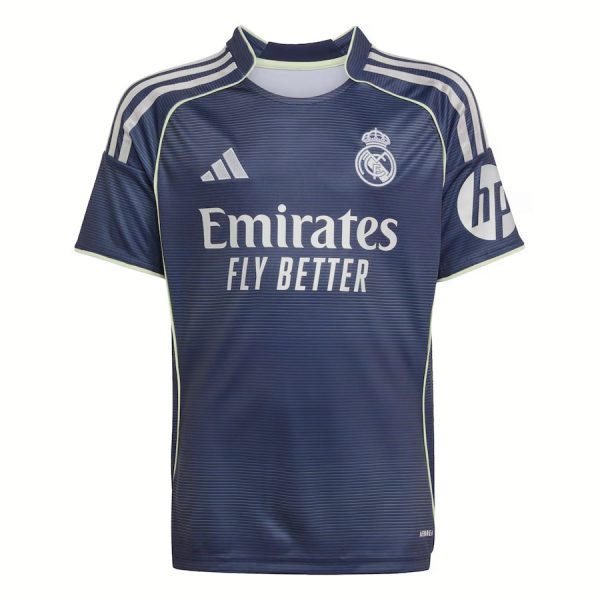Maillot Enfant Real Madrid Exterieur 2025 2026