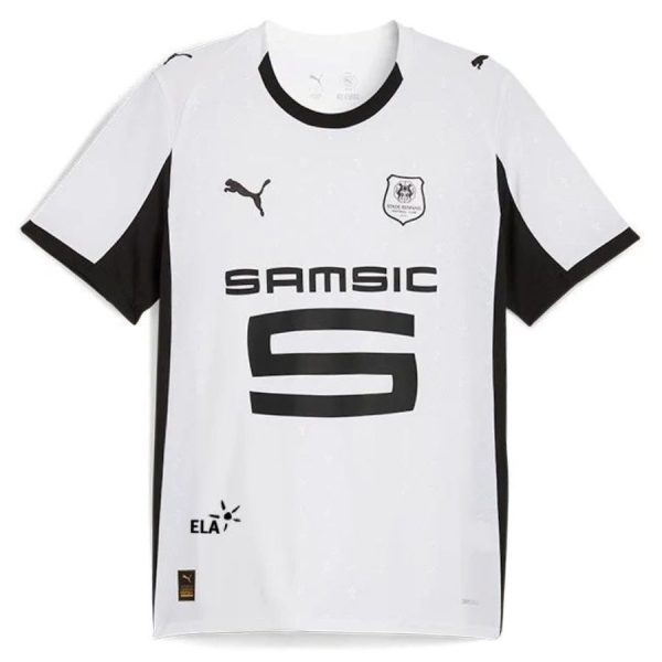 Maillot Enfant Stade Rennais Exterieur 2025 2026