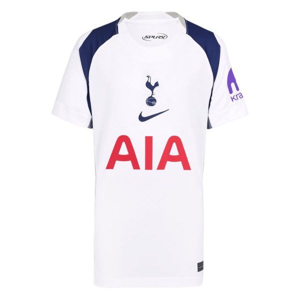 Maillot Enfant Tottenham Domicile 2025 2026