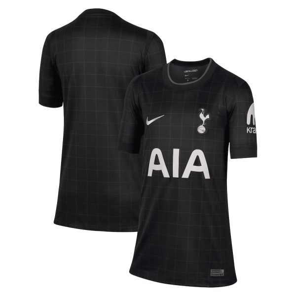 Maillot Enfant Tottenham Exterieur 2025 2026