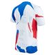 Maillot Equipe de France Coupe du Monde 2022 Pre-Match Blanc - Image 2