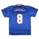 Maillot Equipe de France Domicile 1996 Desailly