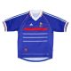 Maillot Equipe de France Domicile 1998 Zidane - Image 2