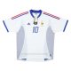 Maillot Equipe de France Domicile 2002 Zidane - Image 2