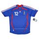 Maillot Equipe de France Domicile 2006 2007 Henry - Image 2