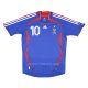 Maillot Equipe de France Domicile 2006 Zidane - Image 2