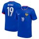 Maillot Enfant Equipe de France Domicile 2024 2025 Ekitike