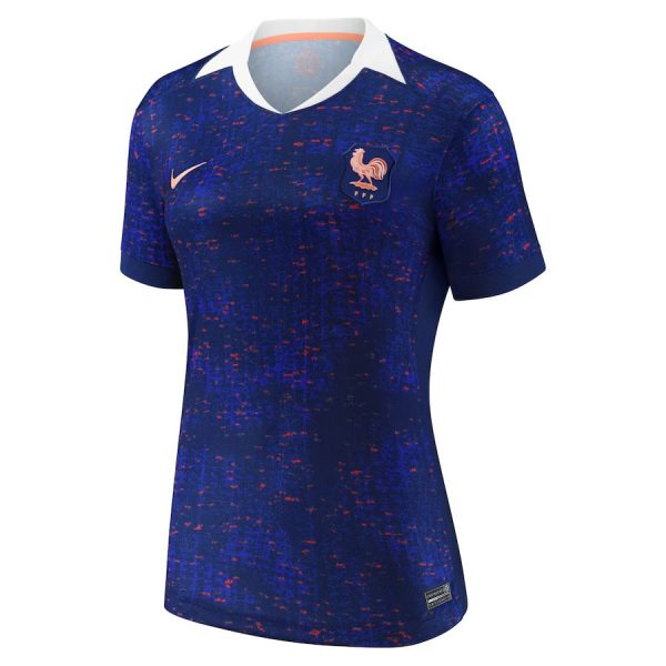 Maillot Equipe de France F??minine Domicile 2025 Femme