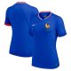 Maillot Equipe de France Domicile 2024 2025 Femme - Image 3