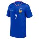 Maillot Enfant Equipe de France Domicile 2024 2025 Griezmann - Image 3