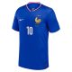 Maillot Enfant Equipe de France Domicile 2024 2025 Mbappe - Image 3