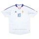 Maillot Equipe de France Exterieur 2004 2006 Zidane - Image 2