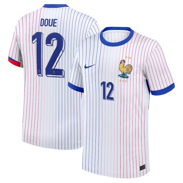 Maillot Equipe de France Ext??rieur 2024 2025 Doue