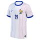 Maillot Enfant Equipe de France Exterieur 2024 2025 Ekitike - Image 3