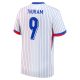 Maillot Kit Enfant Equipe de France Blanc 2024 2025 Thuram - Image 2