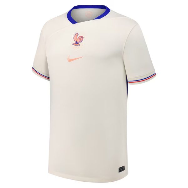 Maillot Equipe de France F??minine Ext??rieur 2025