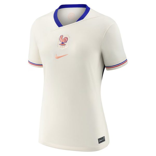 Maillot Equipe de France F??minine Exterieur 2025 Femme